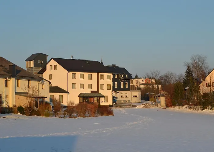 Gasthof-pension Leupold * Selbitz