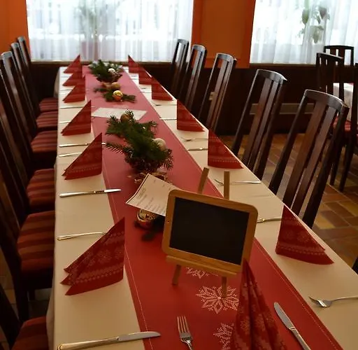 Gasthof-pension Leupold Szálloda Selbitz