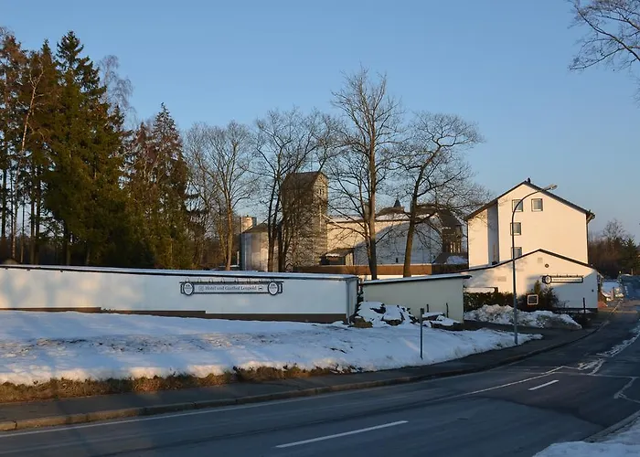 Gasthof-pension Leupold Szálloda