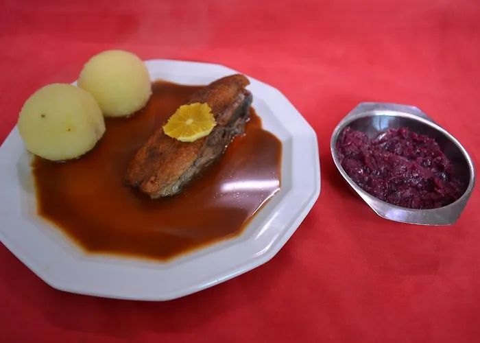Gasthof-pension Leupold *