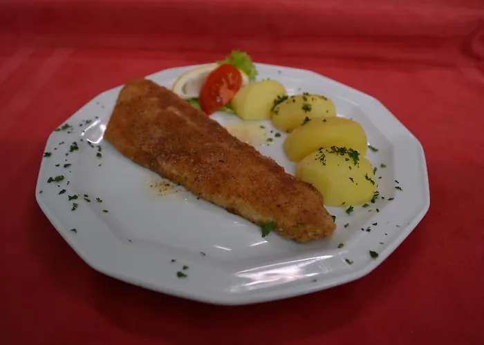 Szálloda Gasthof-pension Leupold *
