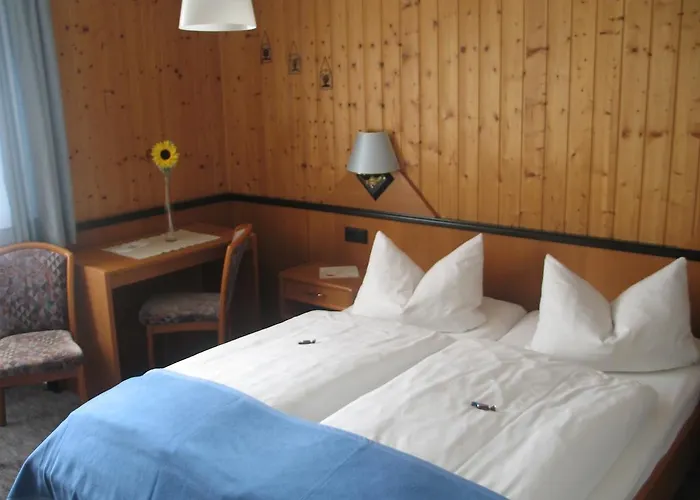 Szálloda Gasthof-pension Leupold