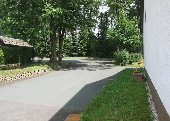 Szálloda Gasthof-pension Leupold *