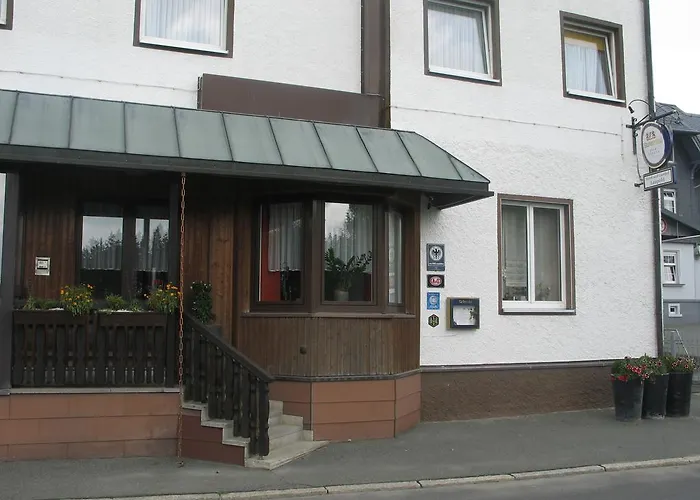 Gasthof-pension Leupold