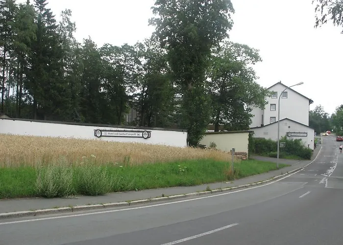 Gasthof-pension Leupold Szálloda *