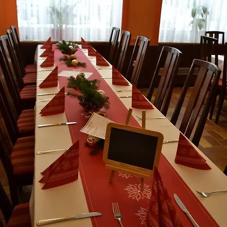 Gasthof-pension Leupold Hotell Selbitz