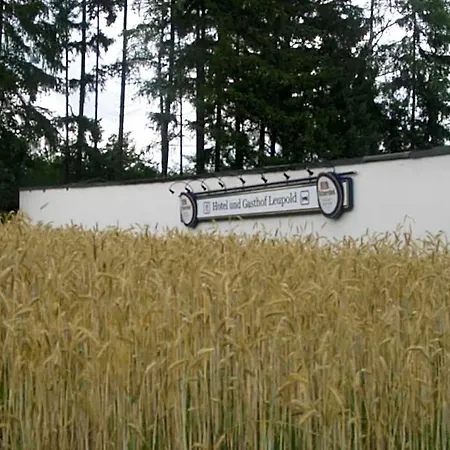 Hotel Gasthof-pension Leupold Selbitz