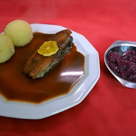 Hotel Gasthof-pension Leupold *