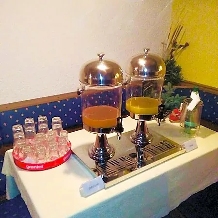Gasthof-pension Leupold *
