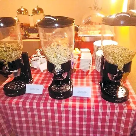 Gasthof-pension Leupold Hotel *