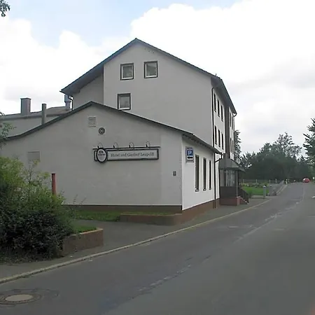 Gasthof-pension Leupold *