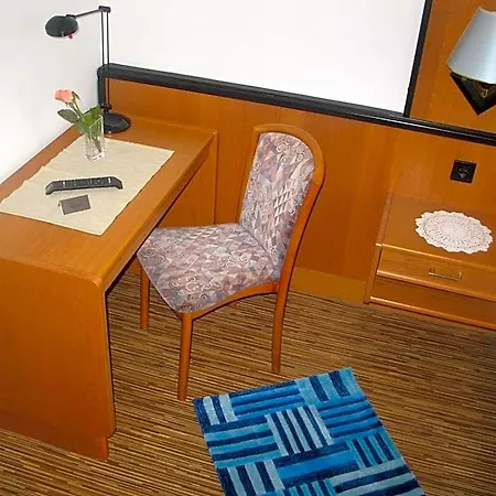Hotel Gasthof-pension Leupold Selbitz