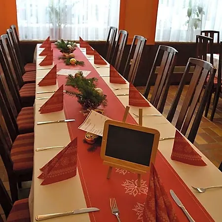 Hotel Gasthof-pension Leupold *
