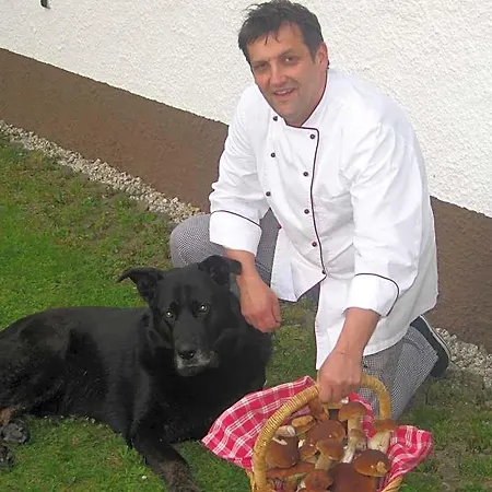 Gasthof-pension Leupold
