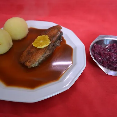 Gasthof-pension Leupold *