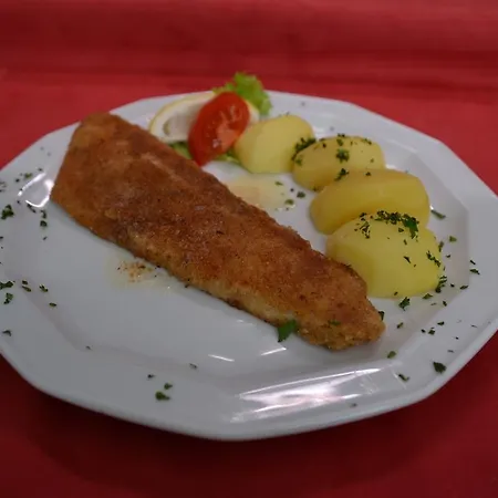 Otel Gasthof-pension Leupold *