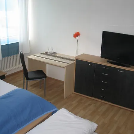 Hotell Gasthof-pension Leupold Selbitz