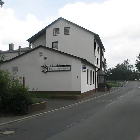 Gasthof-pension Leupold * Selbitz