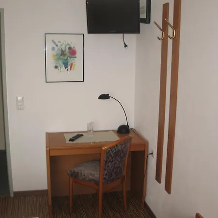 Hotel Gasthof-pension Leupold Selbitz