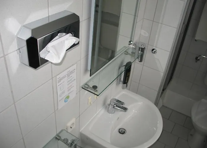 Hotell Gasthof-pension Leupold