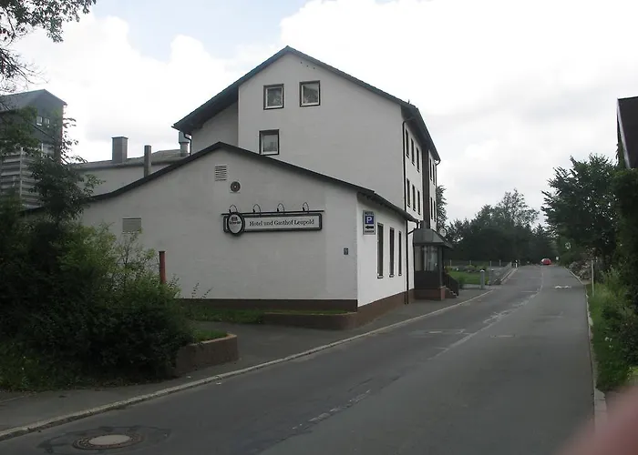 Gasthof-pension Leupold * Selbitz